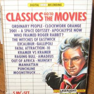 Classics Go To The Movies ~Box Set~1-5